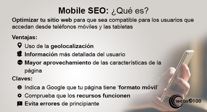 Mobile seo ¿qué es?